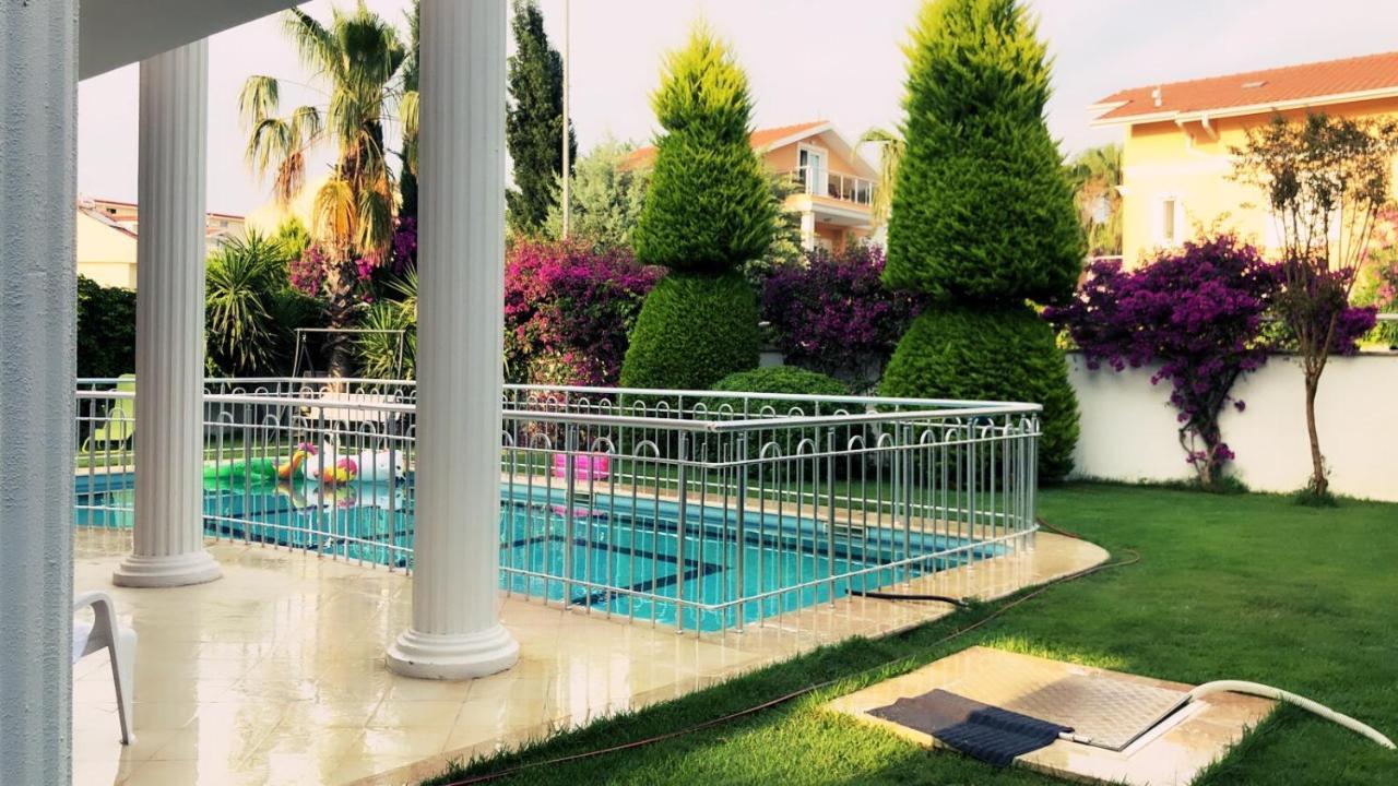 Villa Aslam, Belek Mahallesi 218 Sokak No 4C Tolerance Golf Sitesi C-1 Blok, Serik, Antalya Exterior foto